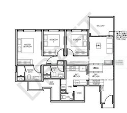 Union Square Residences (D1), Condominium #483583611